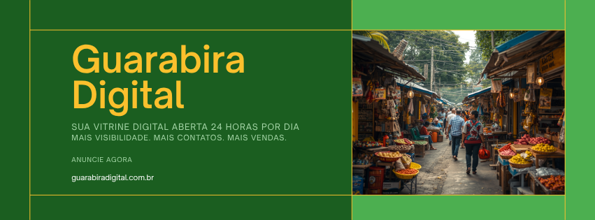 Sua vitrine digital aberta 24 horas por dia