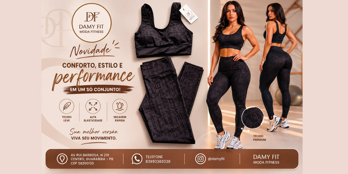 DAMY FIT